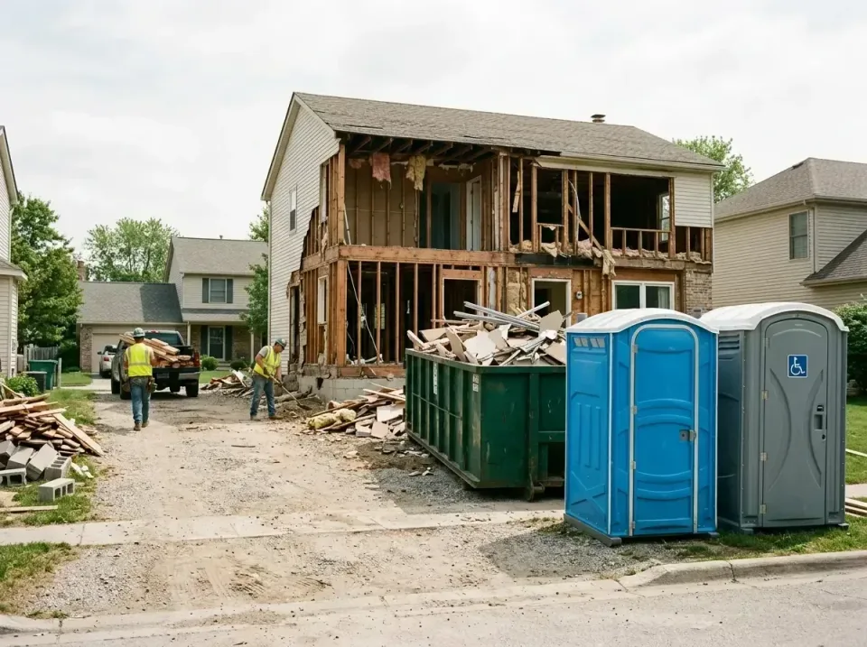 home-renovation-demolition-sit-010 — frequently asked questions, Portable Toilet & Dumpsters Rental in Brooksville, FL